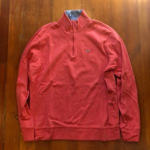 Vineyard Vines quarter zip